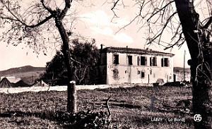 Lamy - Bordj
